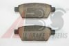  37528 Brake Pad Set, disc brake